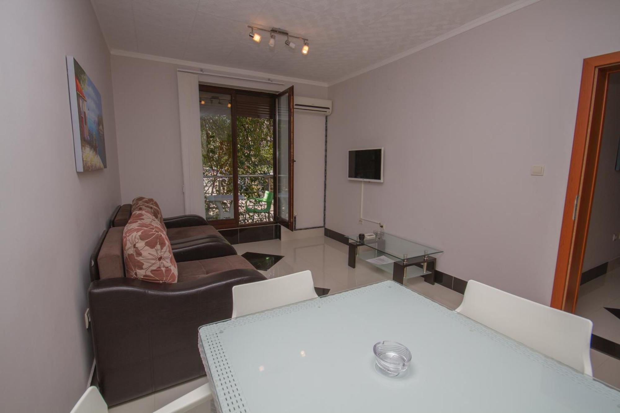Apartmani Milena Herceg Novi Exterior photo